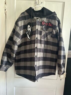 SCREAM/GHOST FACE Unisex Jacket